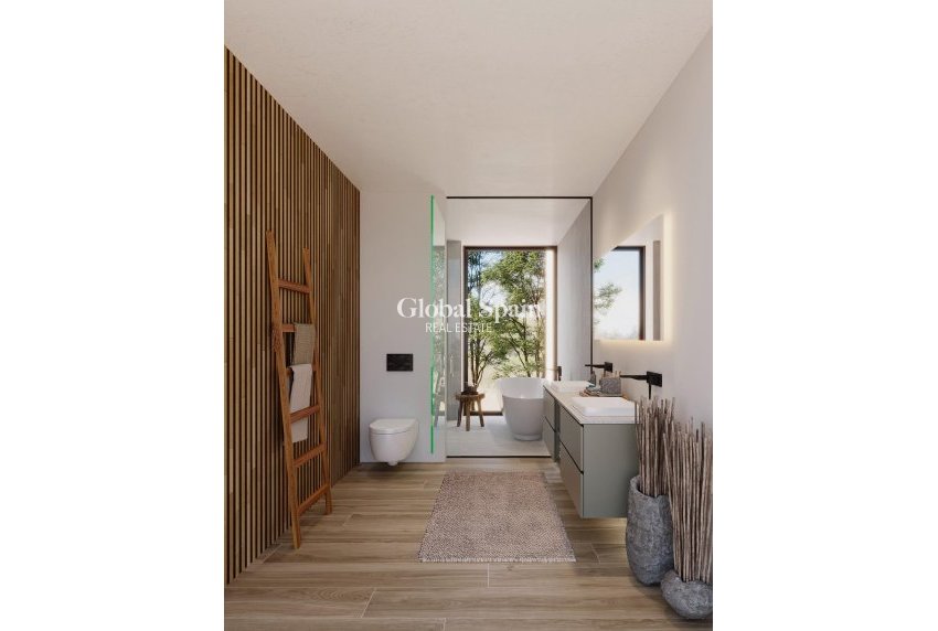 Neubau - VILLA -
MARBELLA - La Cerquilla