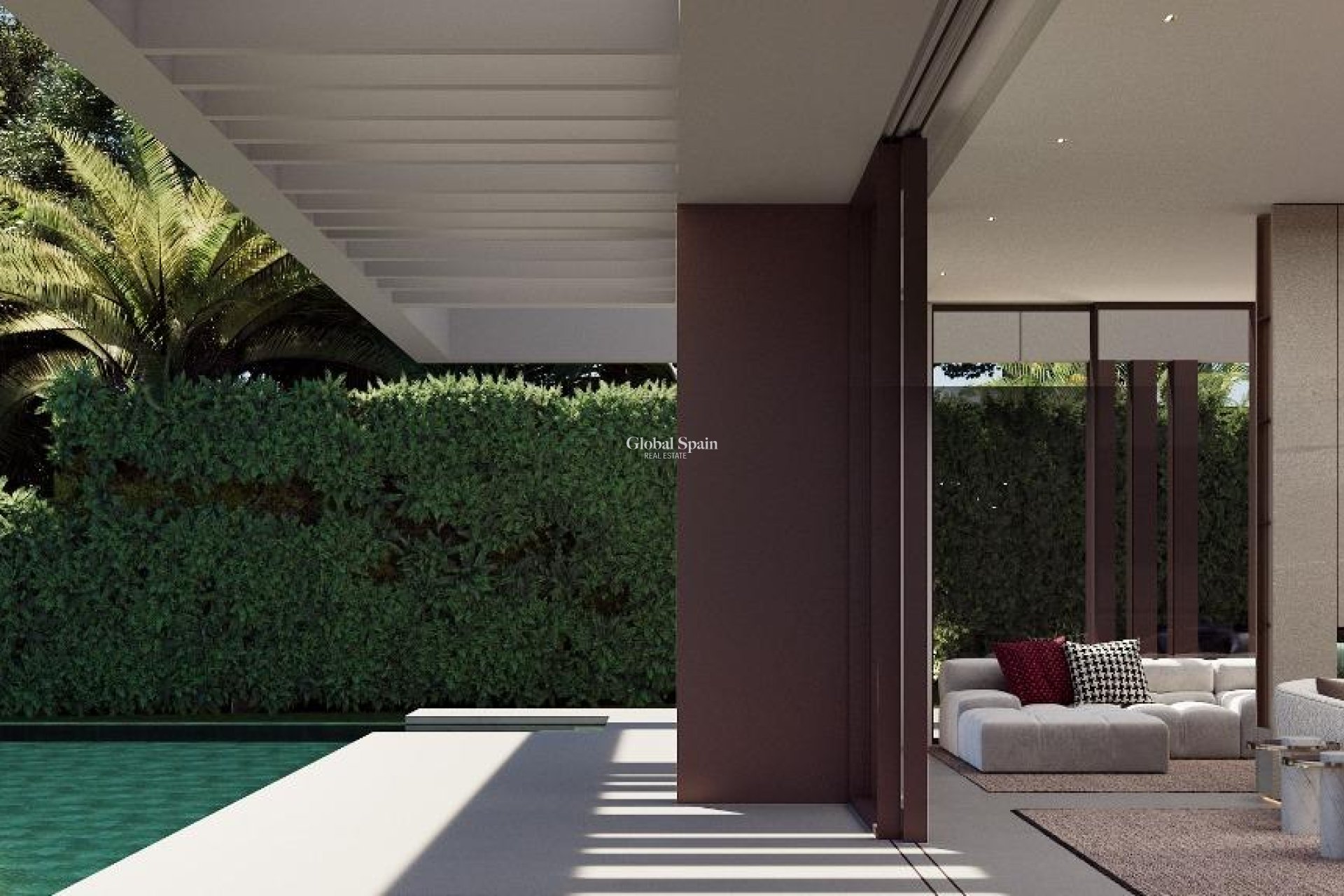 Neubau - Villa -
MARBELLA - Las Brisas