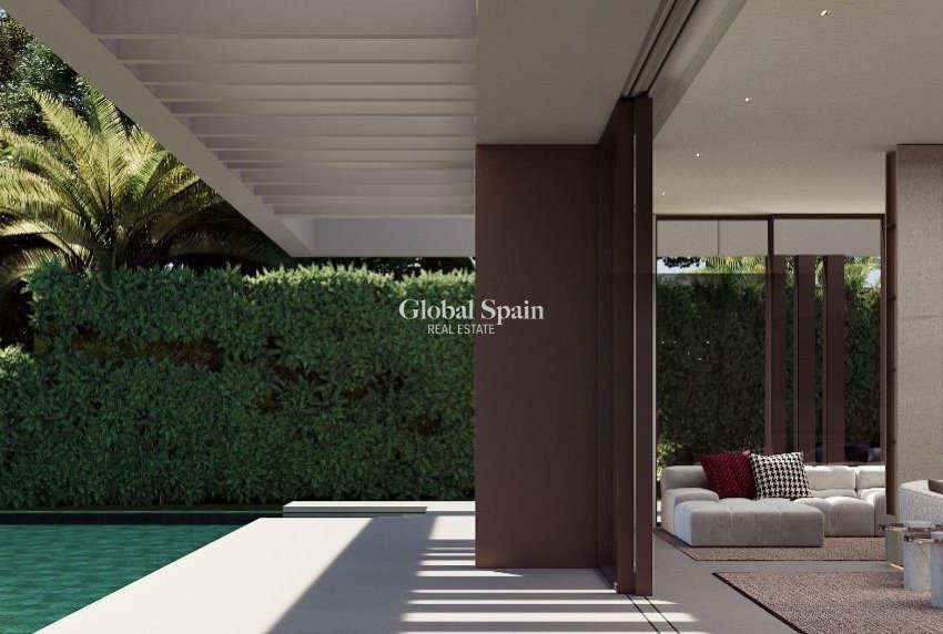 Neubau - Villa -
MARBELLA - Las Brisas