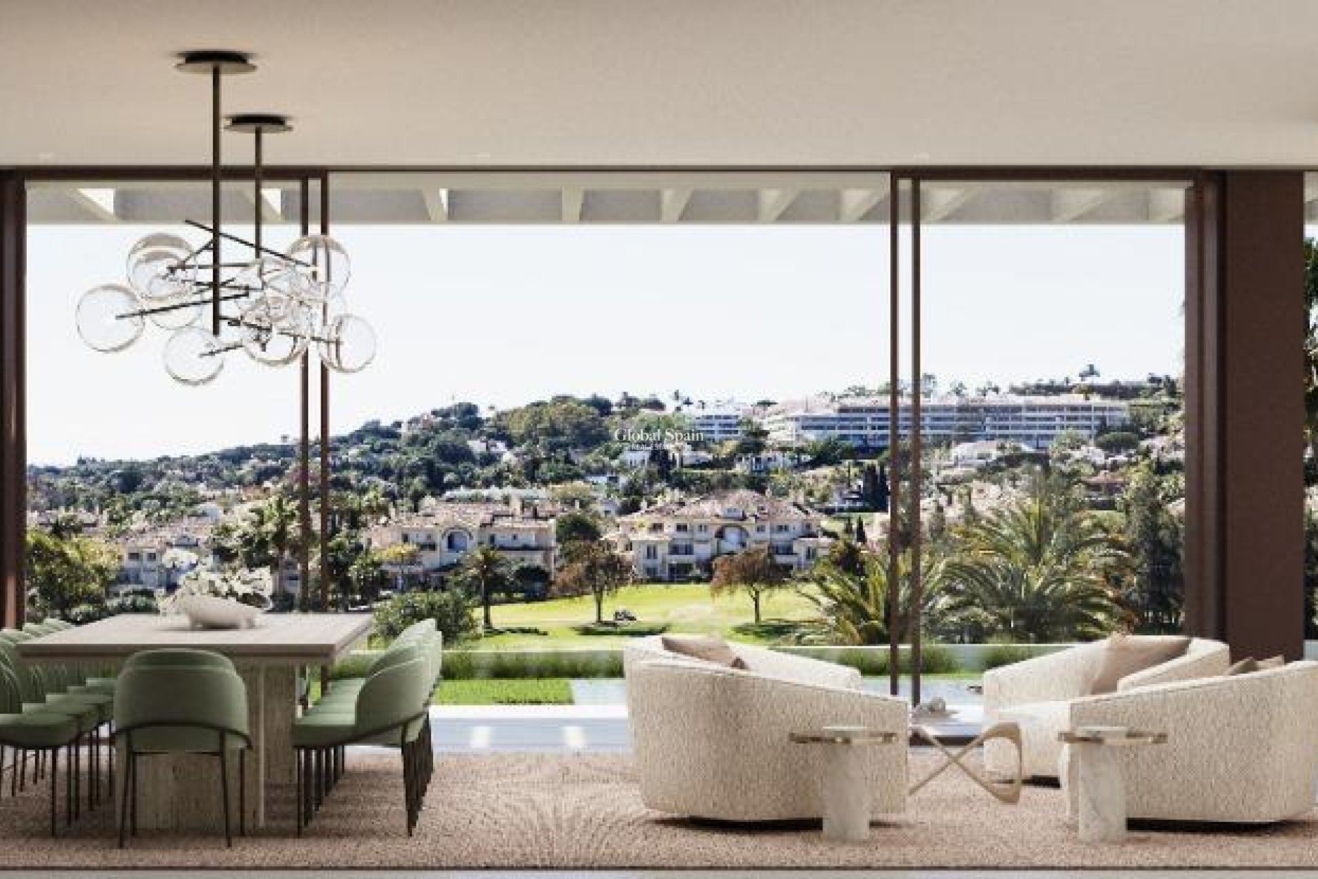 Neubau - VILLA -
MARBELLA - Las Brisas