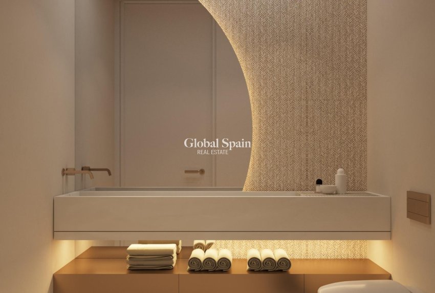 Neubau - VILLA -
MARBELLA - Las Brisas