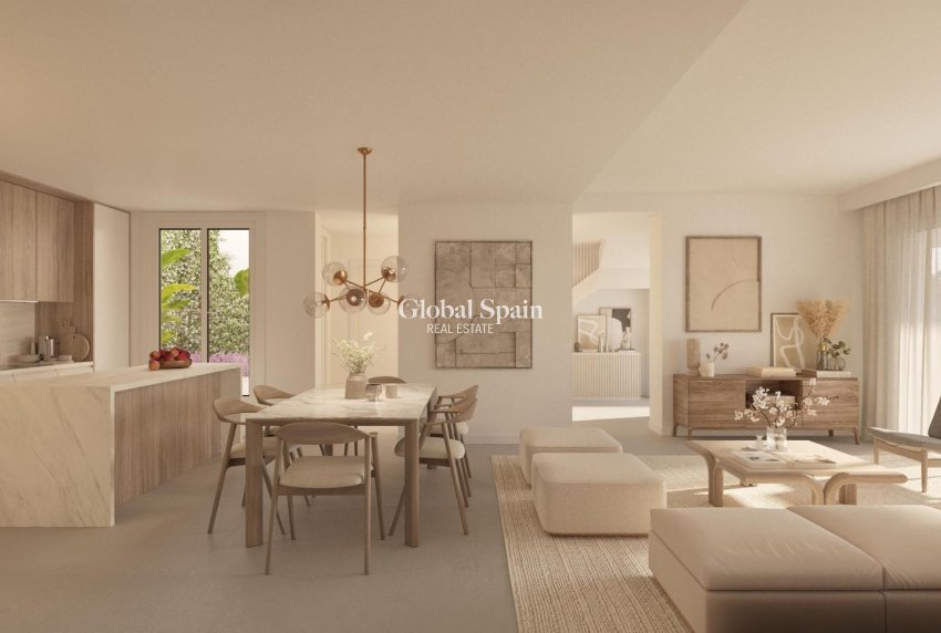 Neubau - VILLA -
MARBELLA - Las Chapas - Alicate Playa