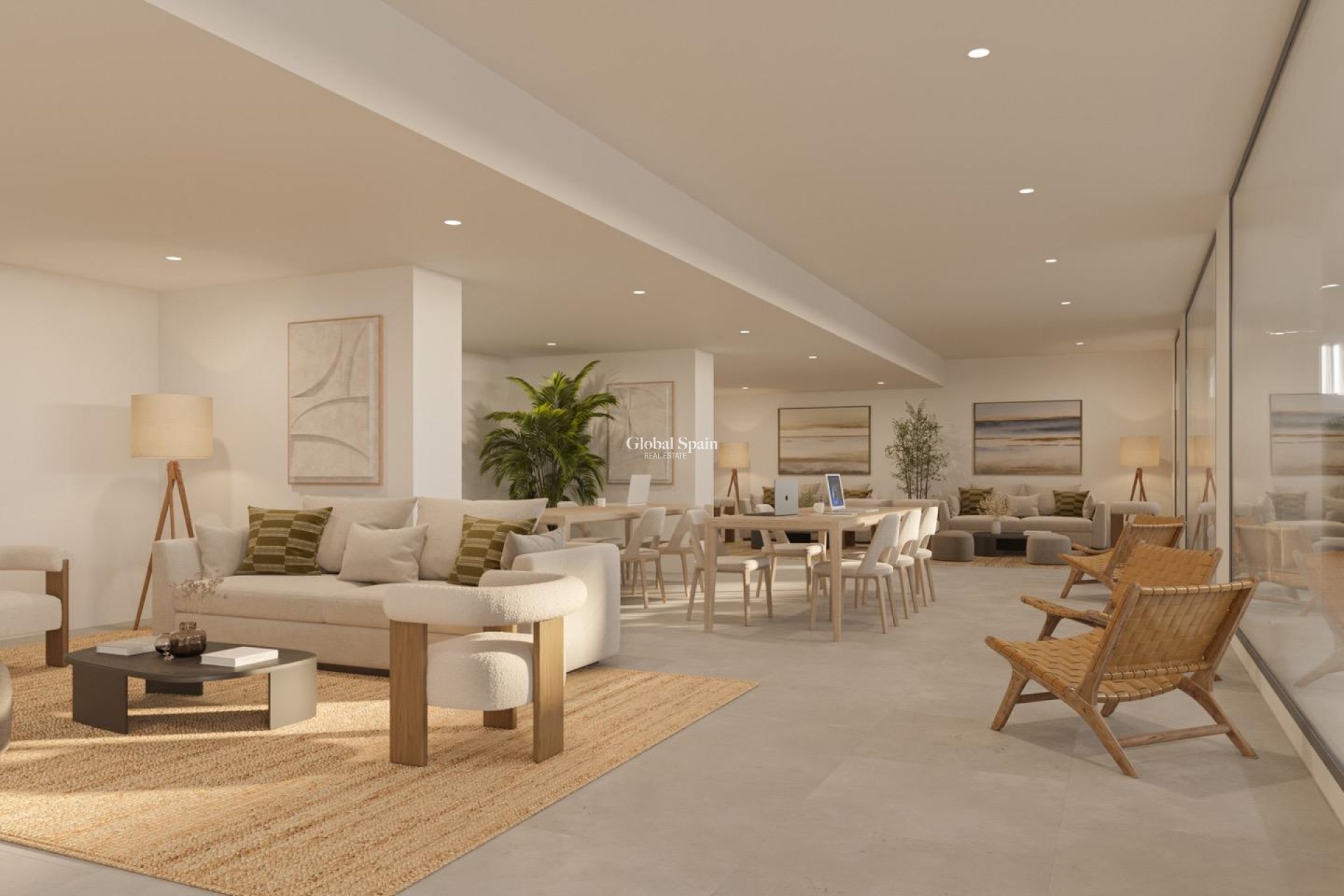 Neubau - VILLA -
MARBELLA - Las Chapas - Alicate Playa