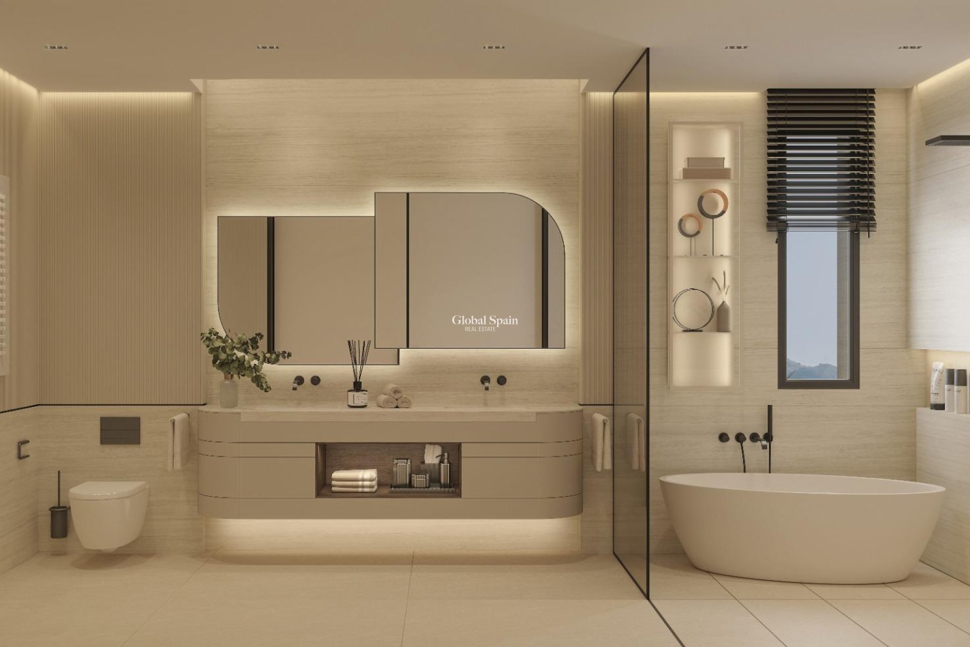 Neubau - VILLA -
MARBELLA - Las Chapas