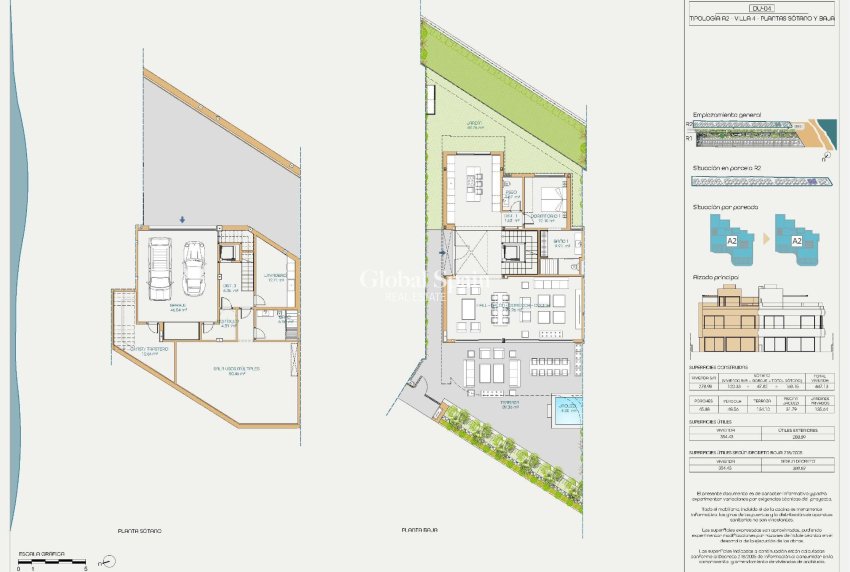 Neubau - VILLA -
MARBELLA - Las Chapas