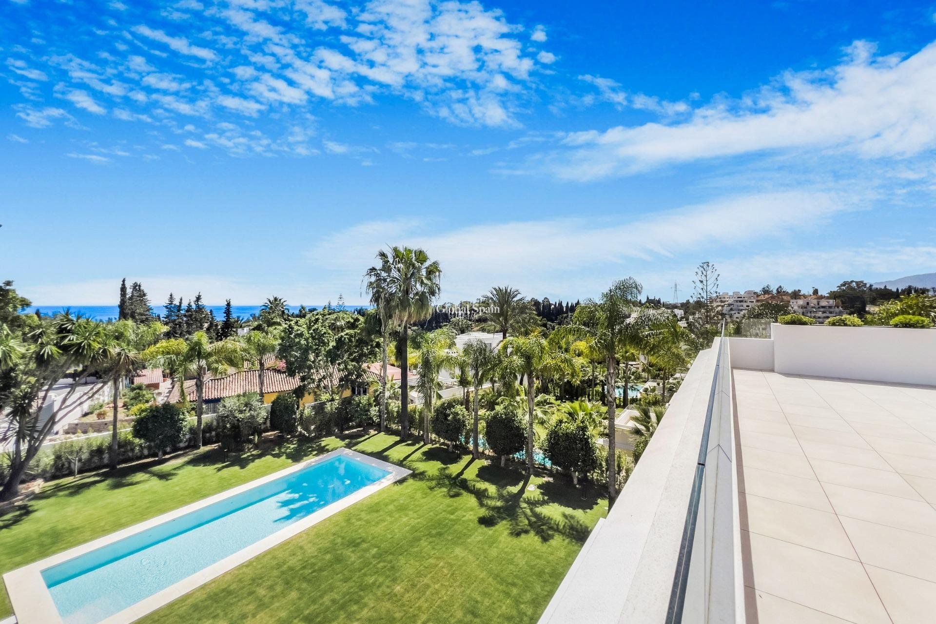 Neubau - VILLA -
MARBELLA - Lomas De Marbella Club