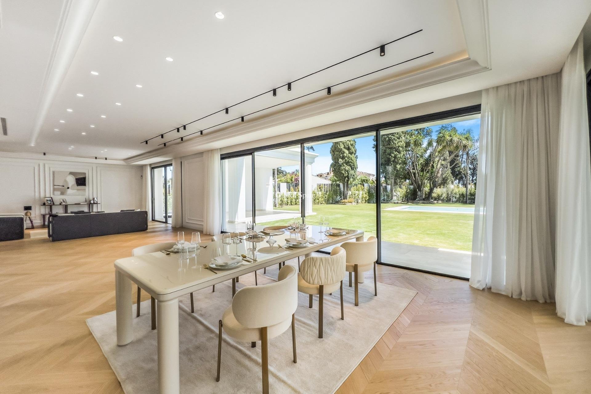 Neubau - VILLA -
MARBELLA - Lomas De Marbella Club