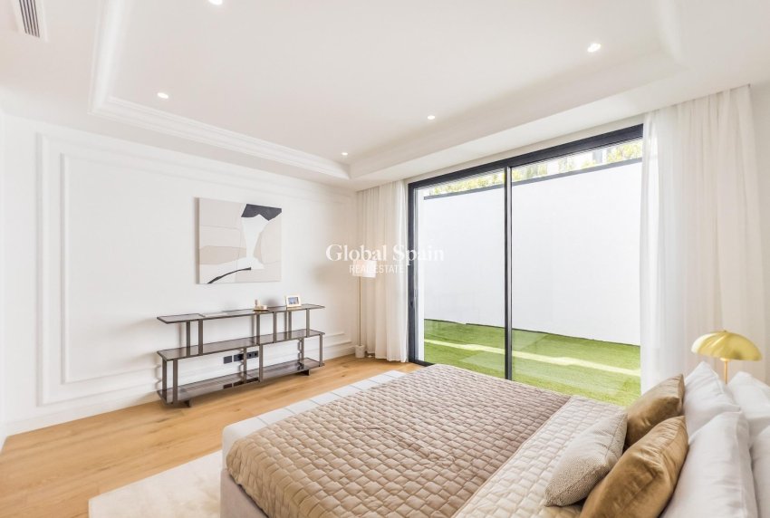 Neubau - VILLA -
MARBELLA - Lomas De Marbella Club