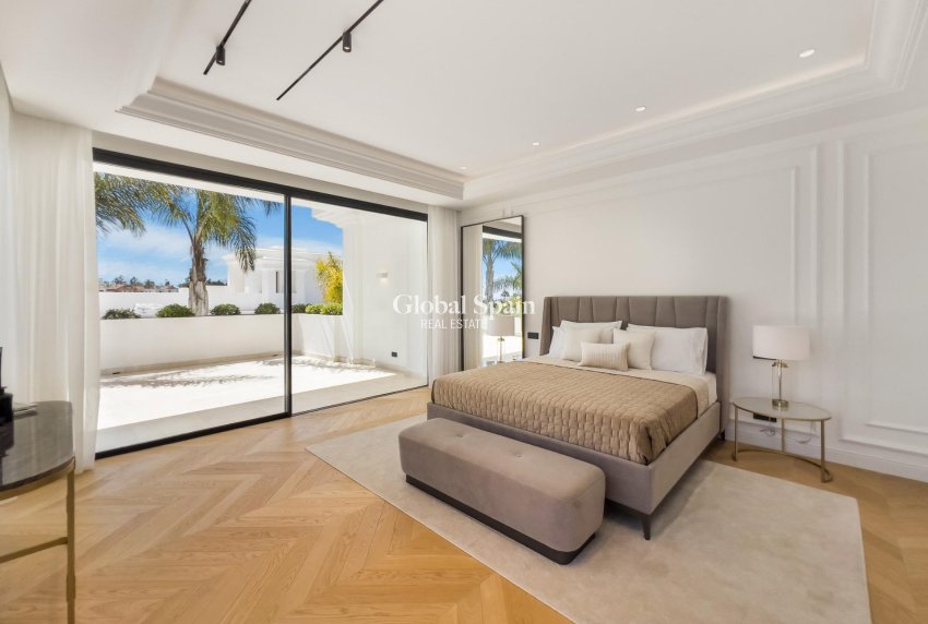 Neubau - VILLA -
MARBELLA - Lomas De Marbella Club