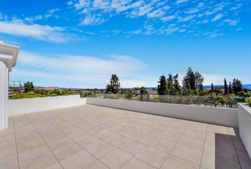 Neubau - VILLA -
MARBELLA - Lomas De Marbella Club