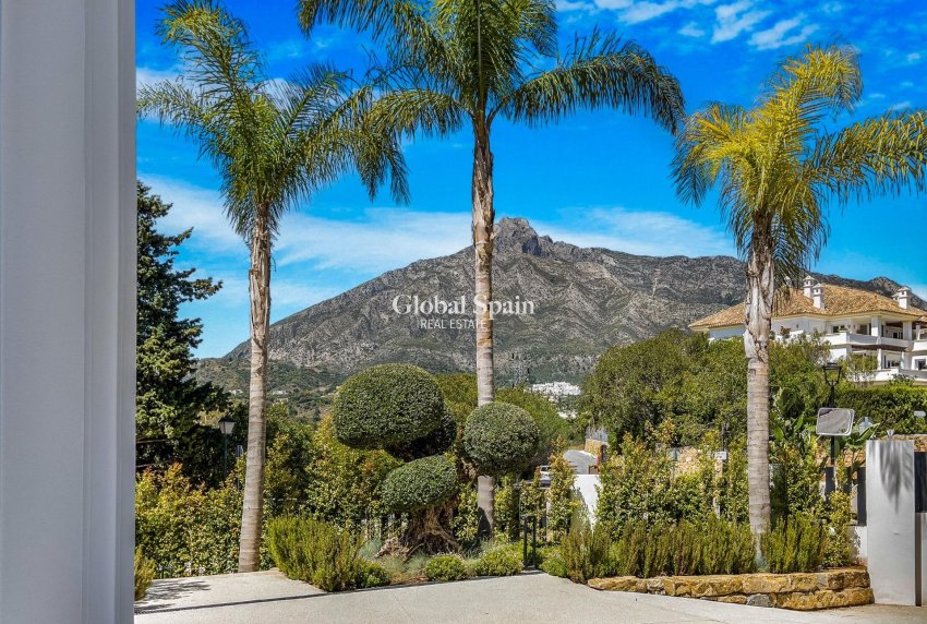 Neubau - VILLA -
MARBELLA - Lomas De Marbella Club