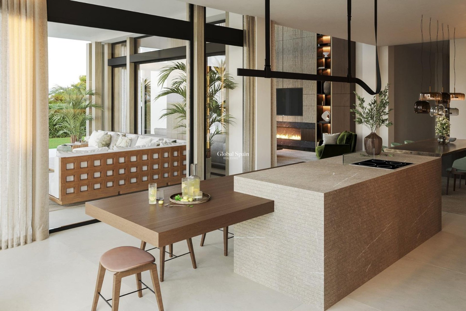 Neubau - Villa -
MARBELLA - Lomas del Virrey