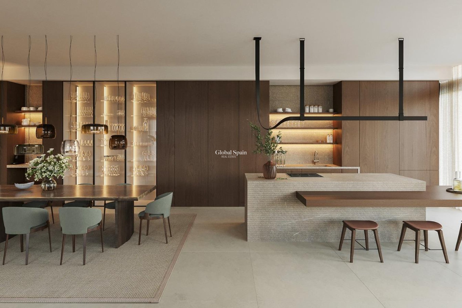 Neubau - Villa -
MARBELLA - Lomas del Virrey