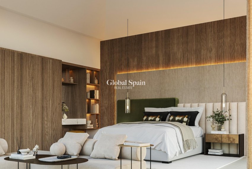 Neubau - Villa -
MARBELLA - Lomas del Virrey