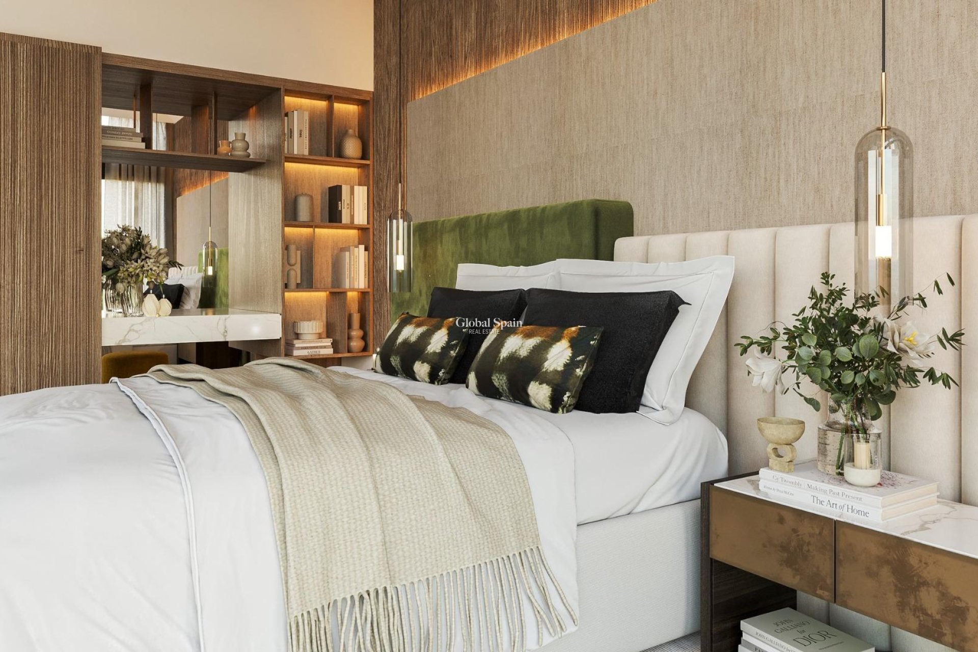 Neubau - Villa -
MARBELLA - Lomas del Virrey