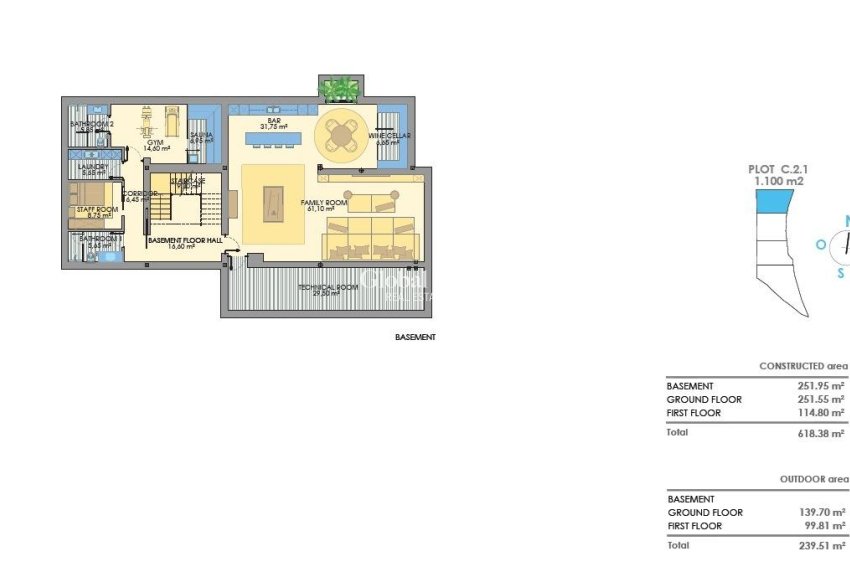 Neubau - Villa -
MARBELLA - Lomas del Virrey