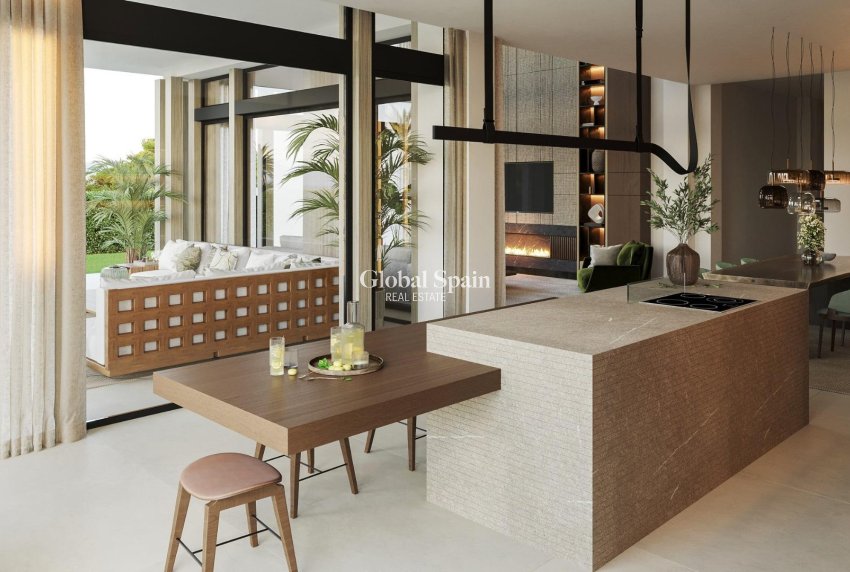 Neubau - Villa -
MARBELLA - Lomas del Virrey