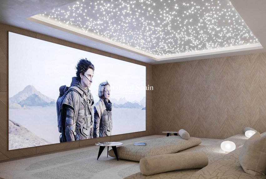 Neubau - Villa -
MARBELLA - Lomas del Virrey