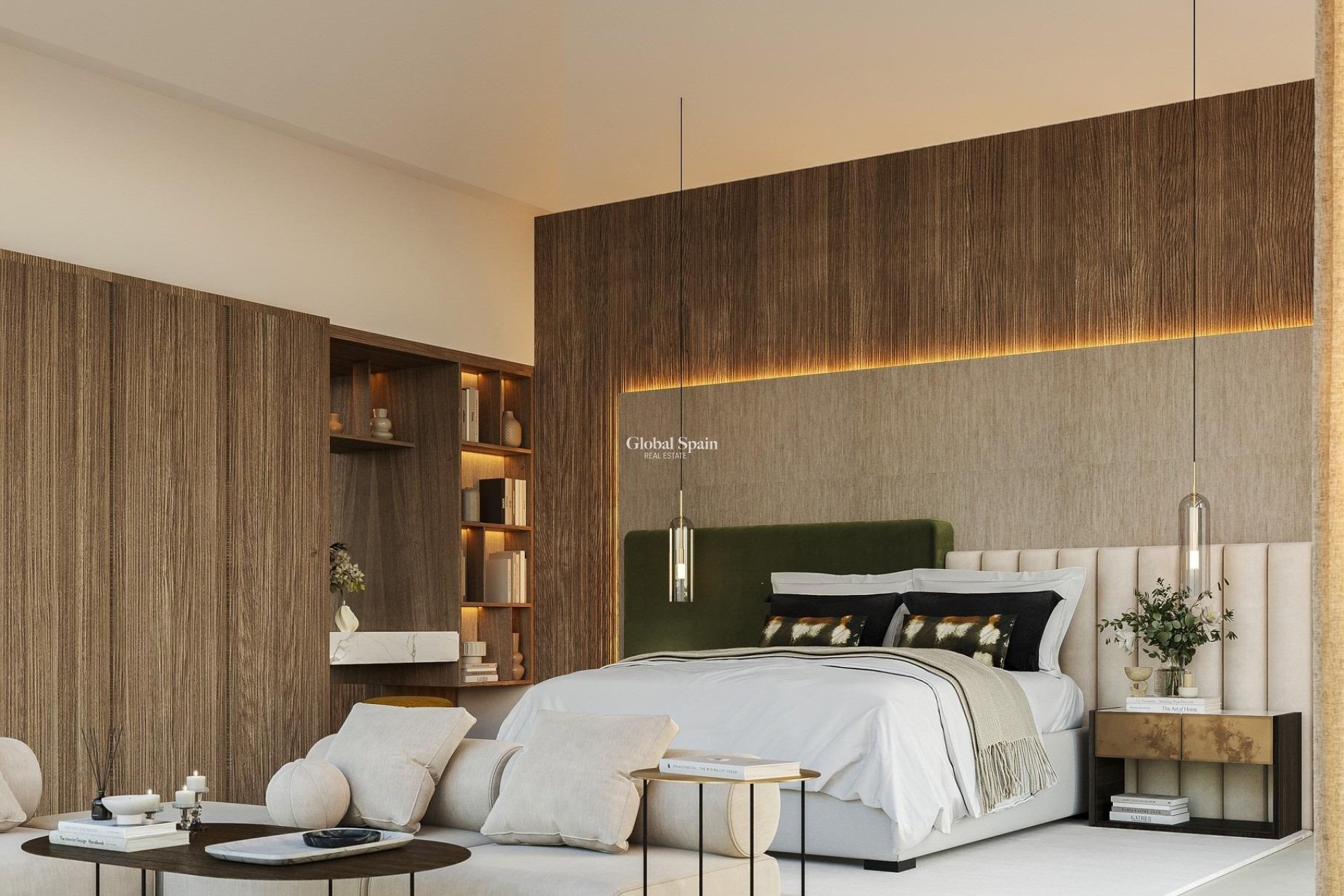 Neubau - VILLA -
MARBELLA - Lomas del Virrey