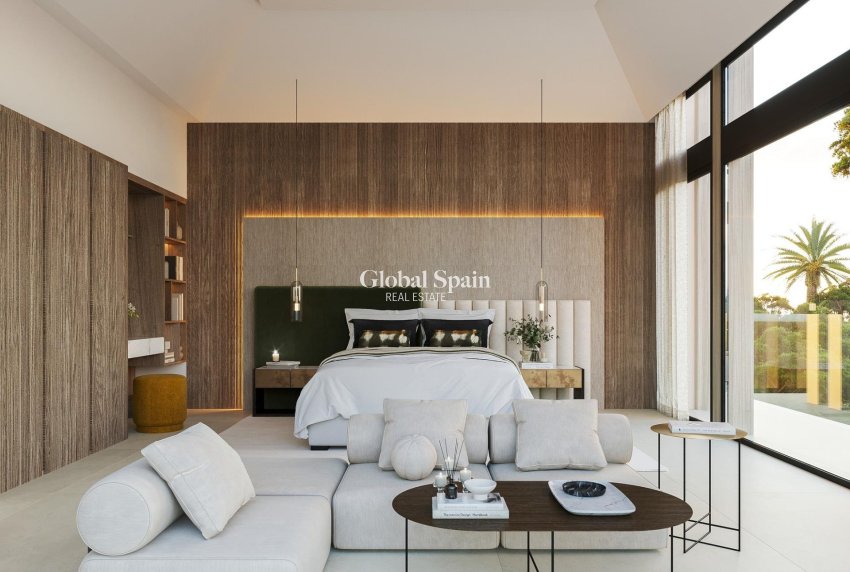 Neubau - VILLA -
MARBELLA - Lomas del Virrey