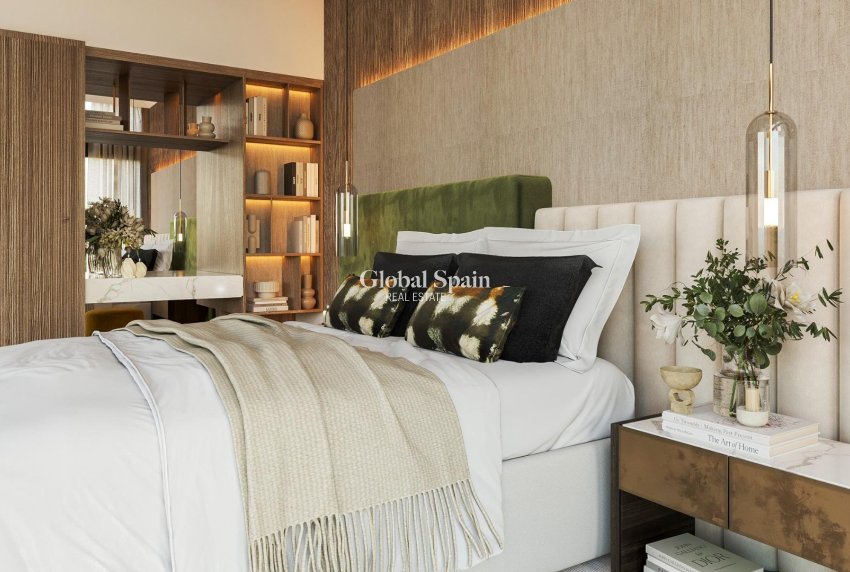 Neubau - VILLA -
MARBELLA - Lomas del Virrey