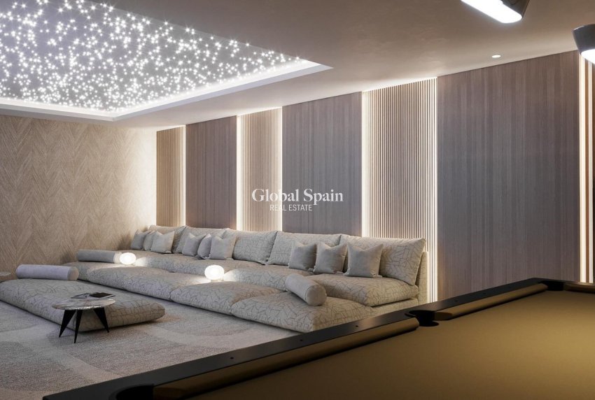 Neubau - VILLA -
MARBELLA - Lomas del Virrey