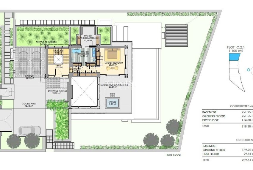 Neubau - VILLA -
MARBELLA - Lomas del Virrey