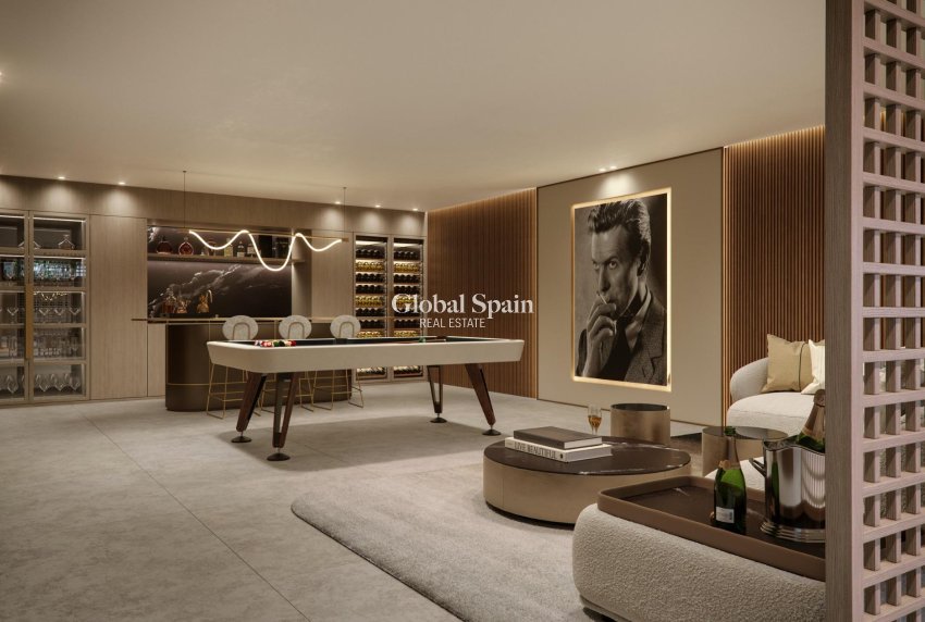 Neubau - Villa -
MARBELLA - Nueva Andalucia