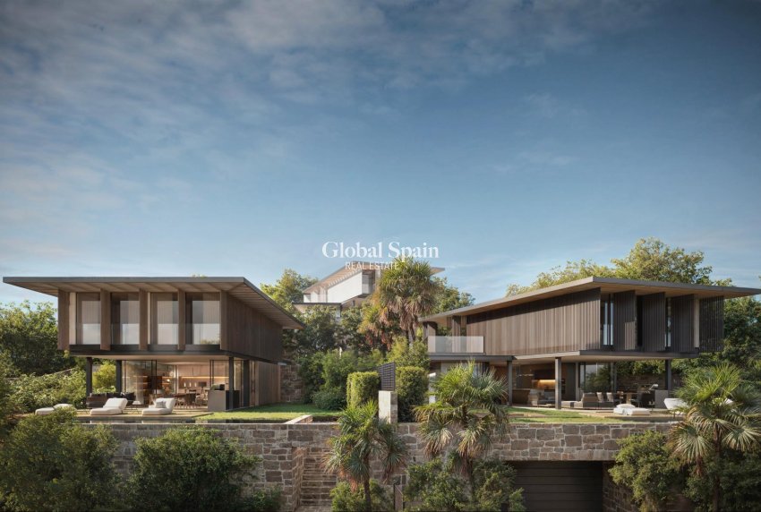 Neubau - VILLA -
MARBELLA - Nueva Andalucia