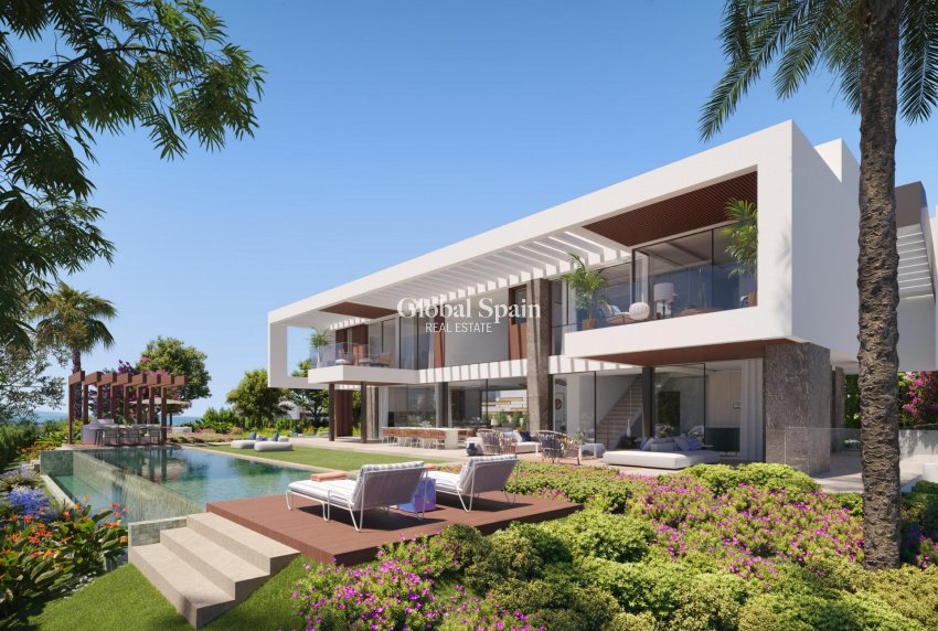 Neubau - VILLA -
MARBELLA - Nueva Andalucia
