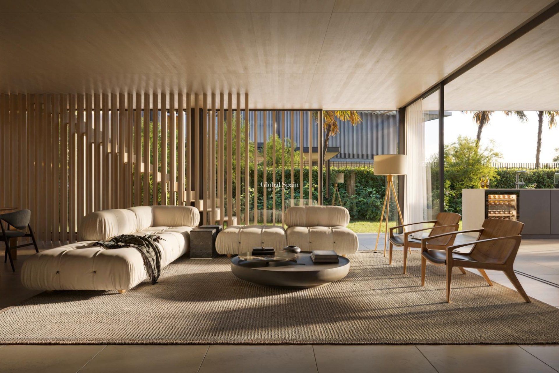 Neubau - VILLA -
MARBELLA - Nueva Andalucia