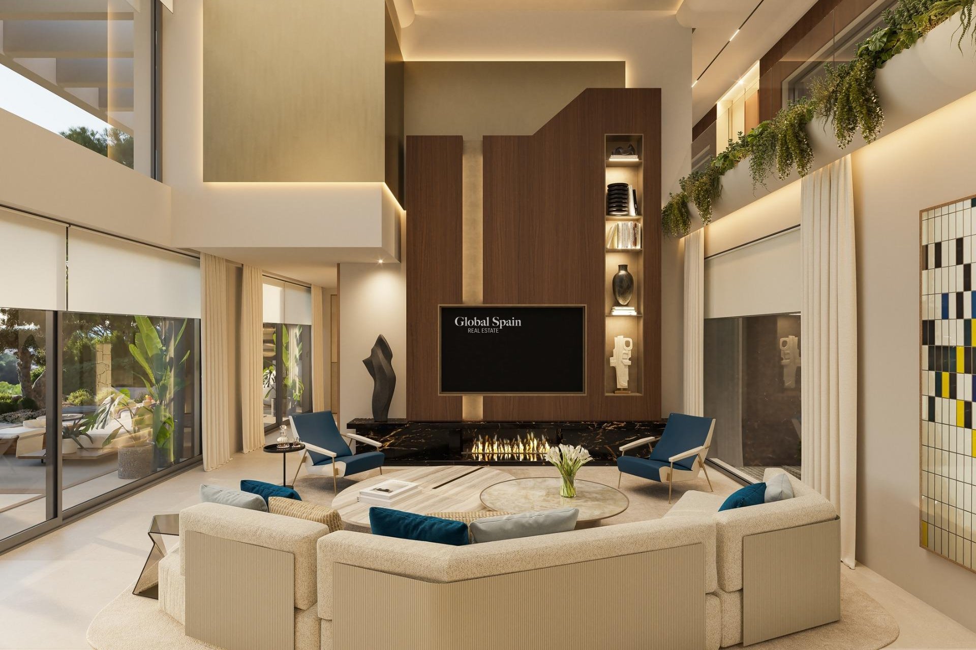 Neubau - VILLA -
MARBELLA - Nueva Andalucia