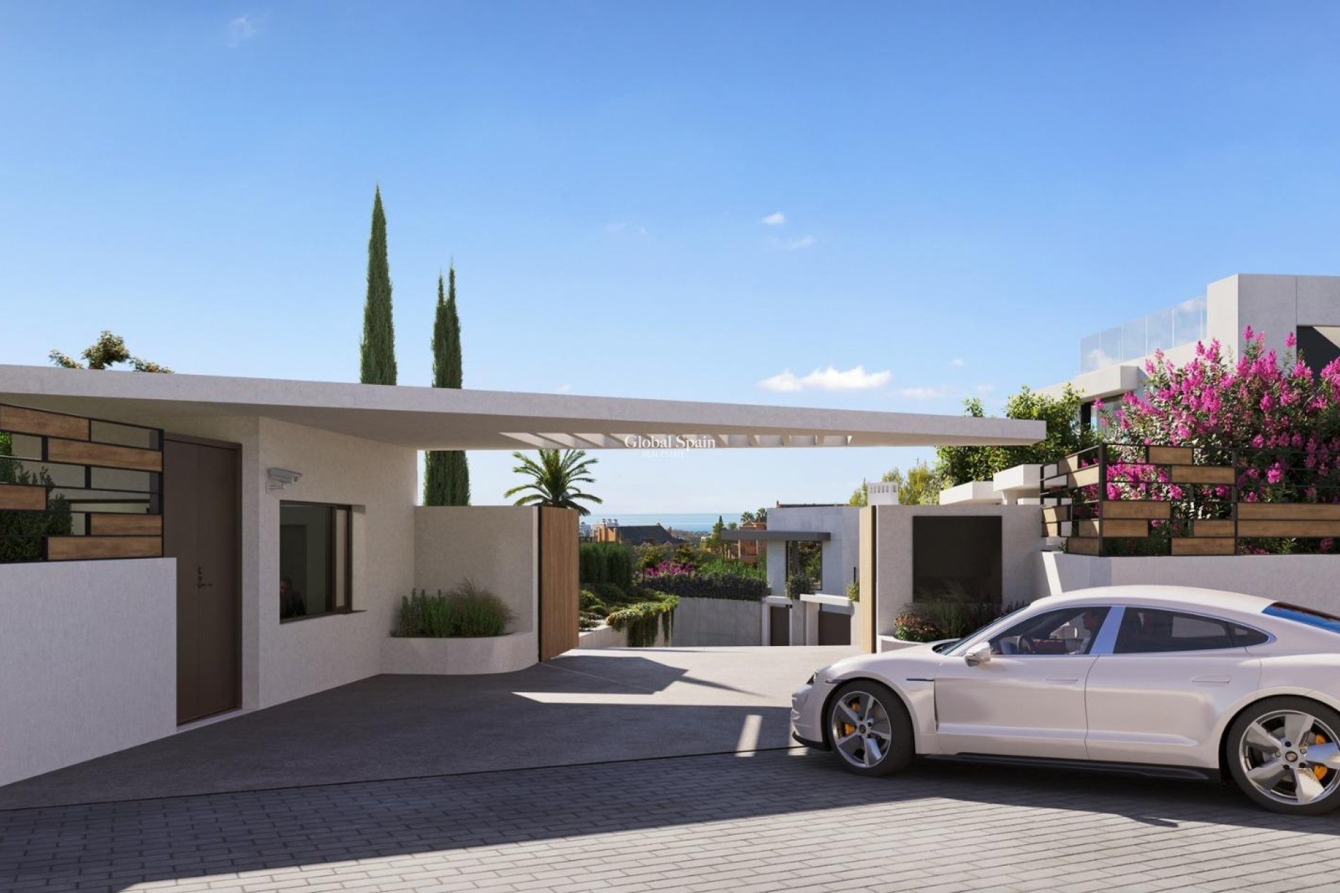 Neubau - VILLA -
MARBELLA - Nueva Andalucia