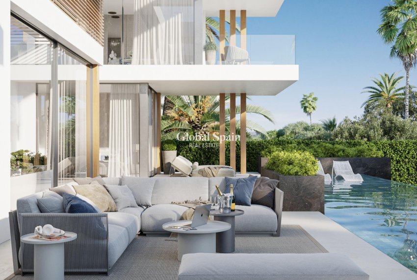 Neubau - VILLA -
MARBELLA - Nueva Andalucia