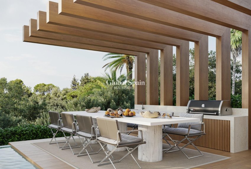 Neubau - VILLA -
MARBELLA - Nueva Andalucia