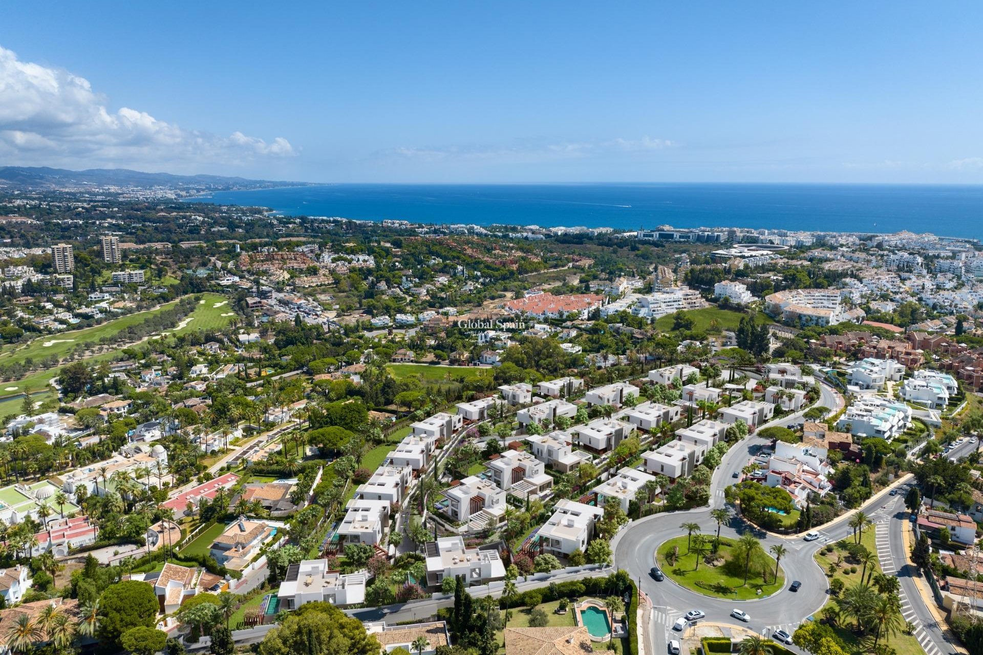 Neubau - VILLA -
MARBELLA - Nueva Andalucia