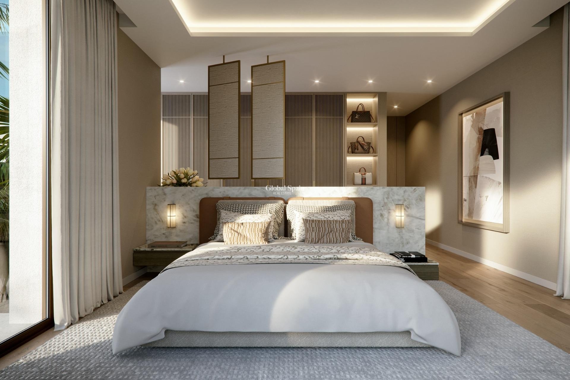 Neubau - VILLA -
MARBELLA - Nueva Andalucia
