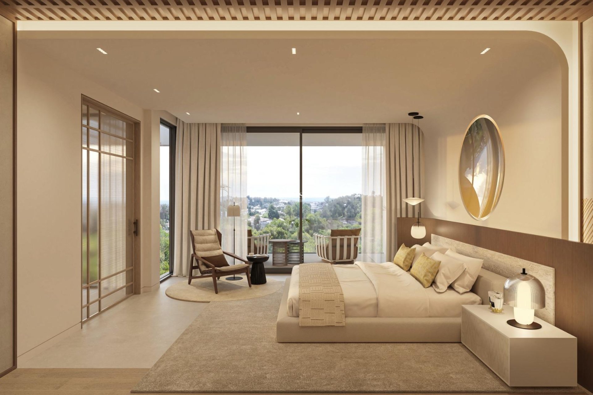 Neubau - VILLA -
MARBELLA - Nueva Andalucia