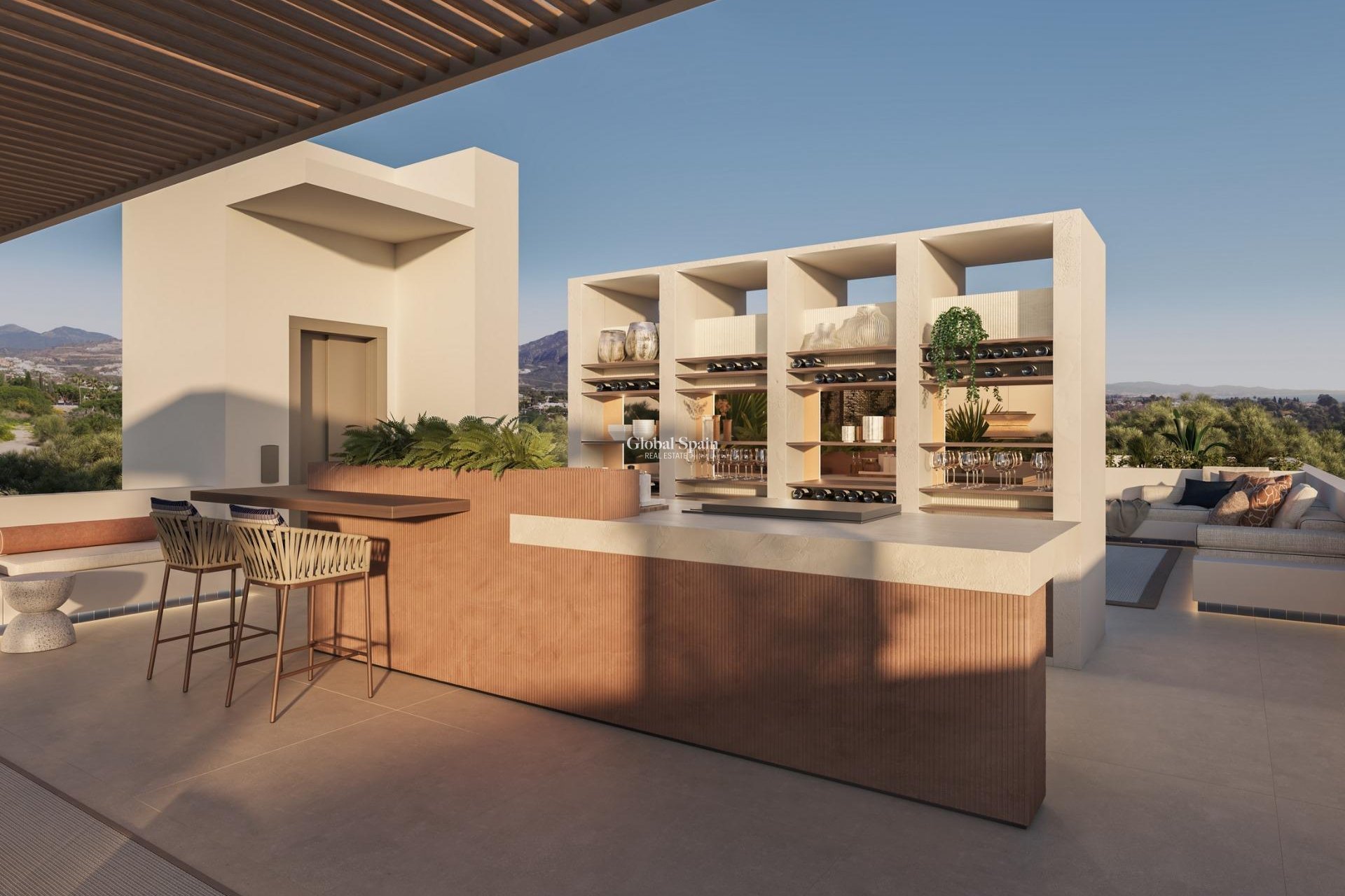 Neubau - VILLA -
MARBELLA - Nueva Andalucia