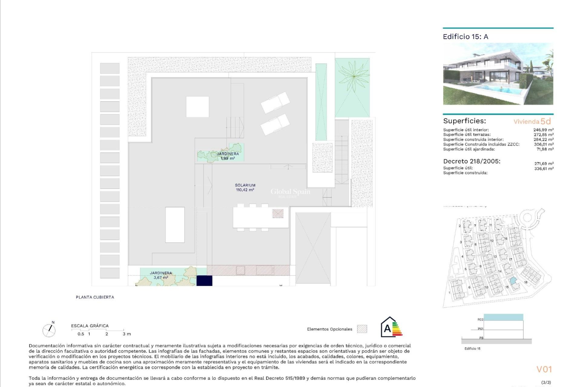 Neubau - VILLA -
MARBELLA - Santa Clara Golf