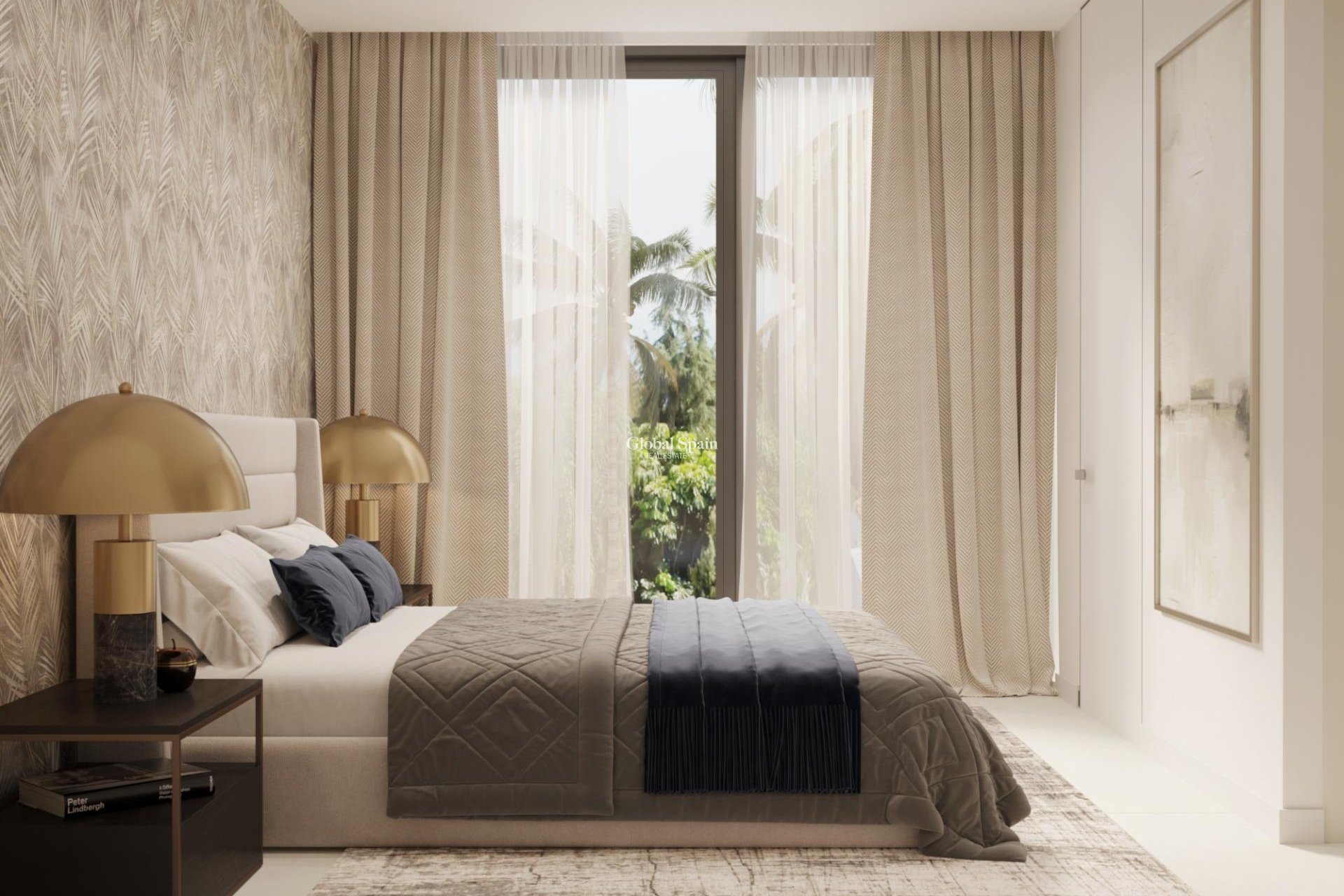 Neubau - VILLA -
MARBELLA - Siroko Beach