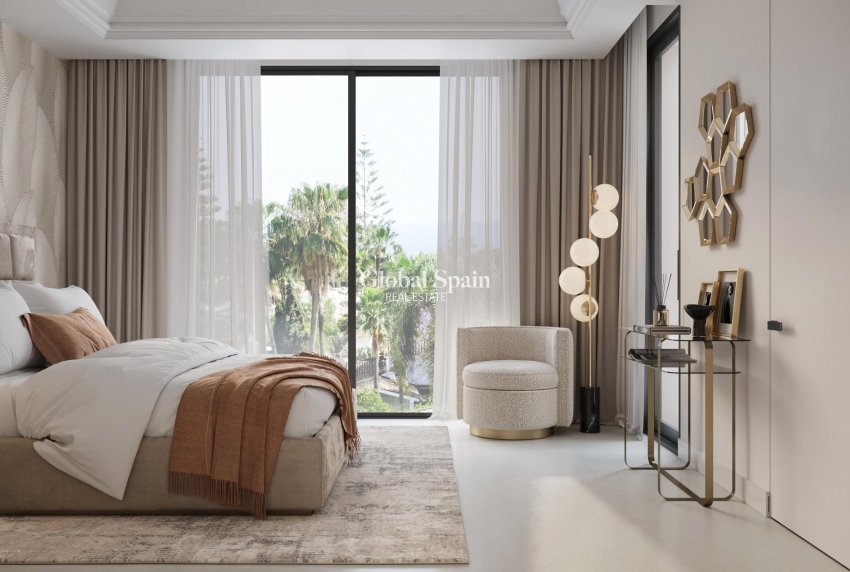 Neubau - VILLA -
MARBELLA - Siroko Beach