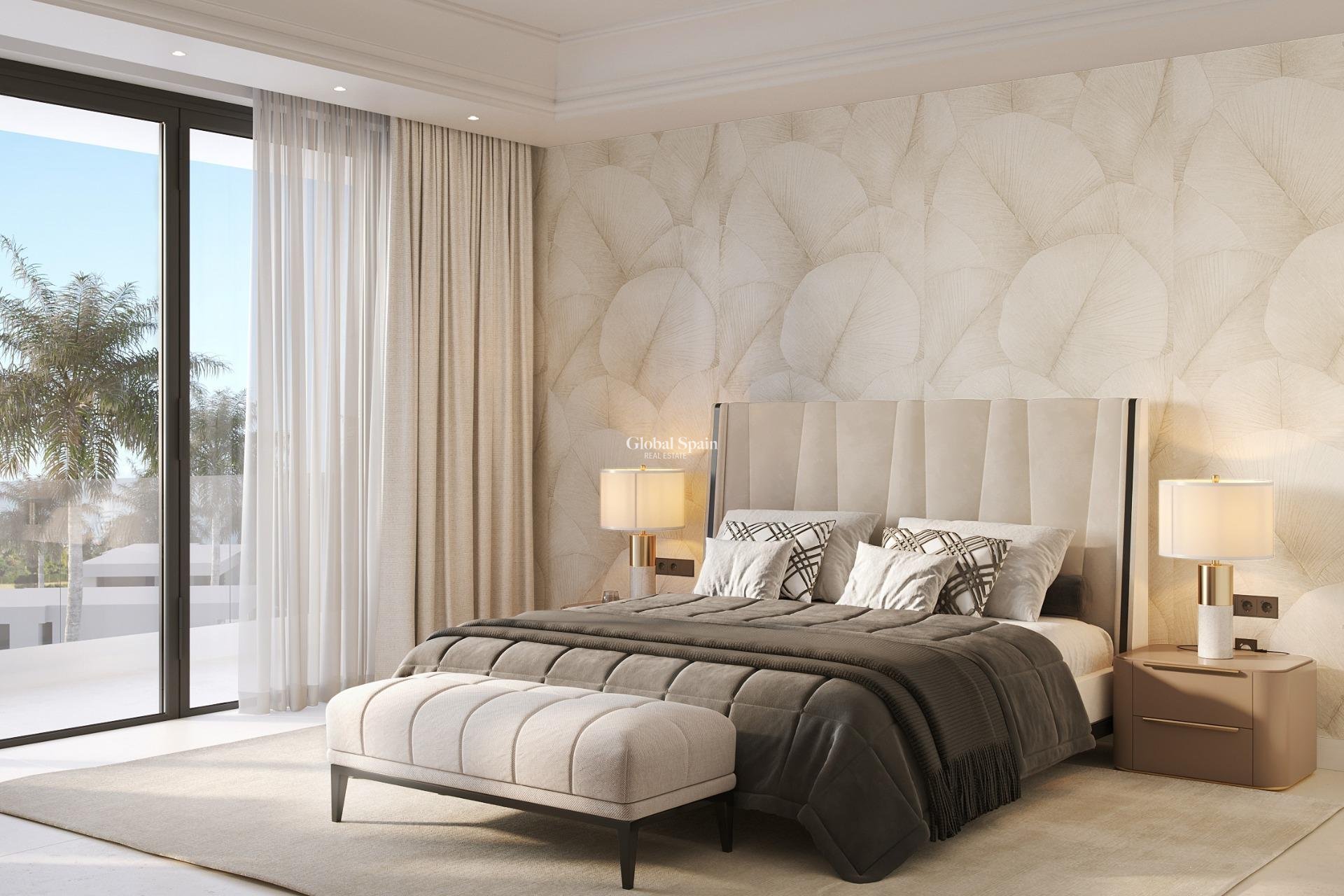 Neubau - VILLA -
MARBELLA - Siroko Beach