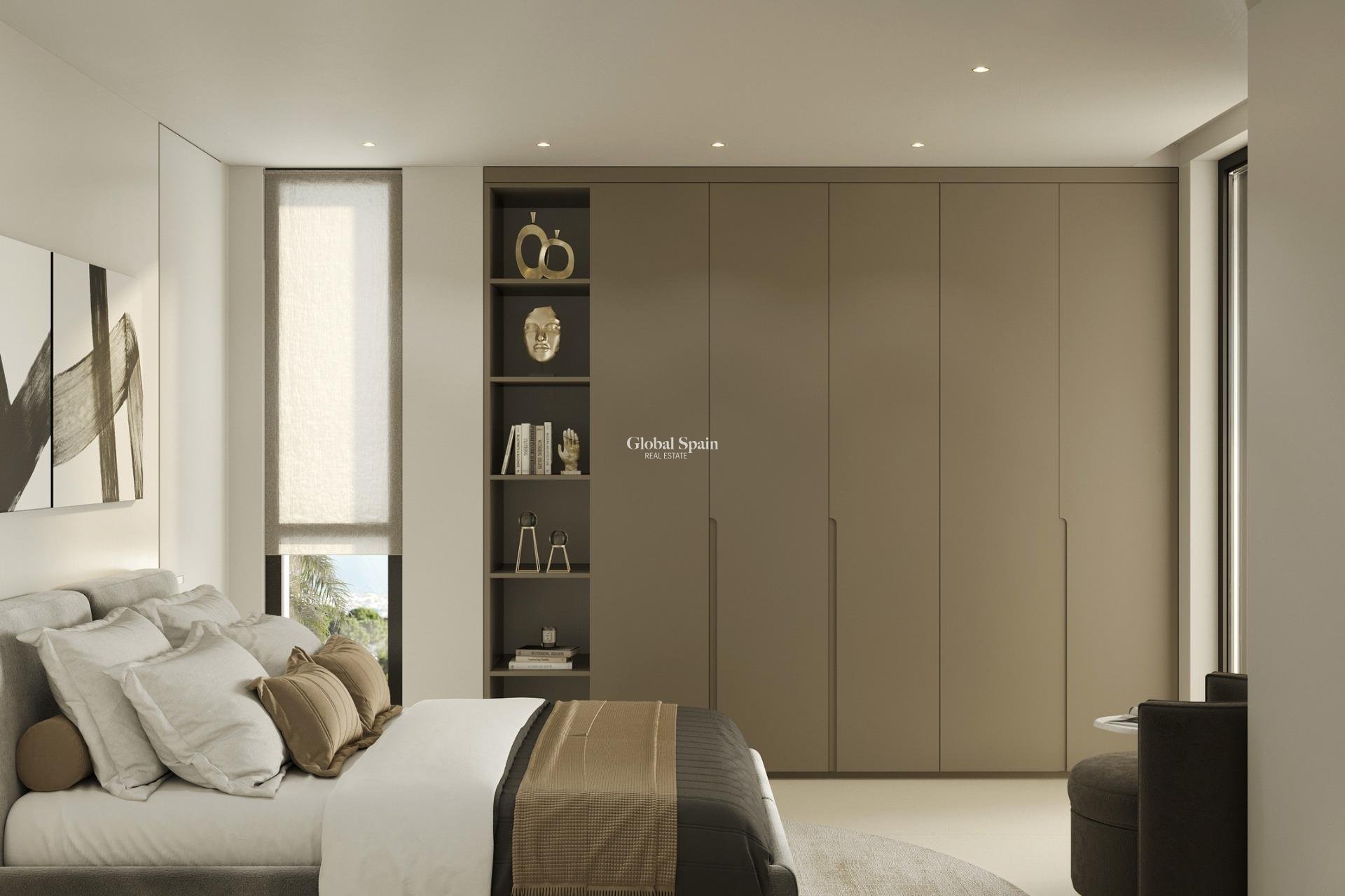 Neubau - VILLA -
MARBELLA - Siroko Beach