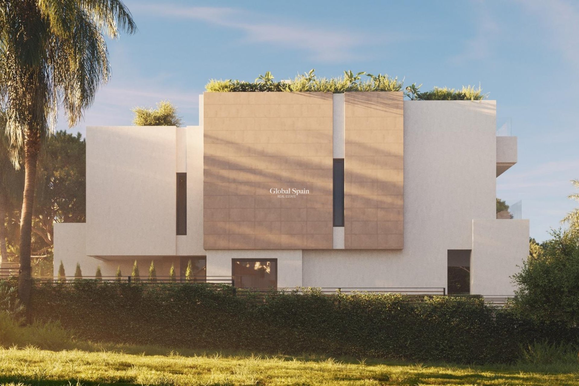 Neubau - VILLA -
MARBELLA - Siroko Beach