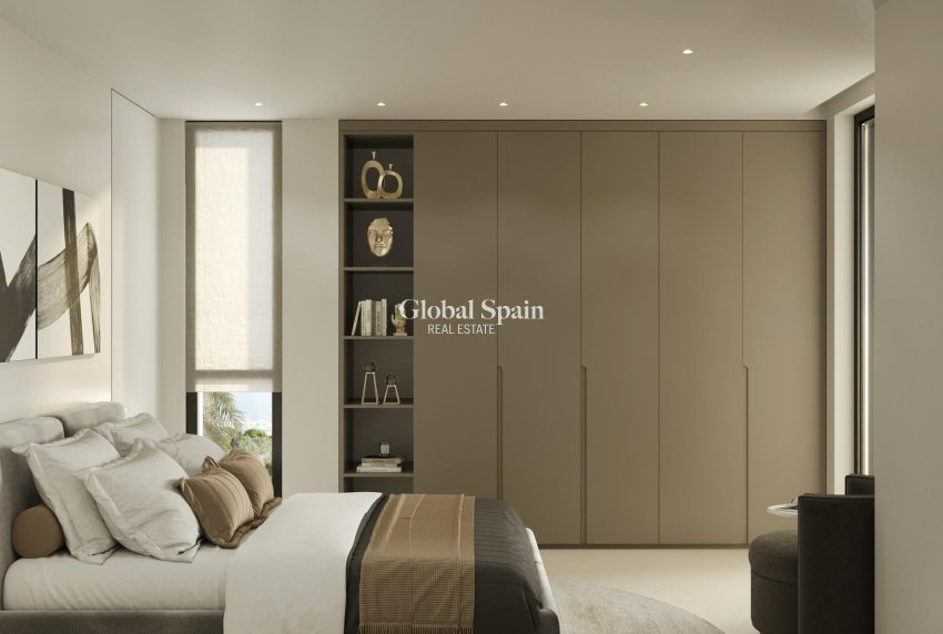 Neubau - Villa -
MARBELLA - Siroko Beach