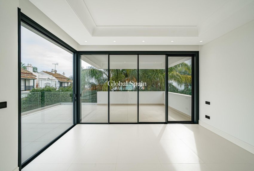 Neubau - VILLA -
MARBELLA - The Golden Mile