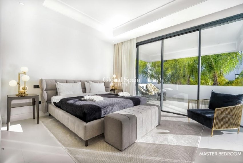 Neubau - VILLA -
MARBELLA - The Golden Mile