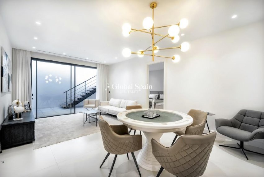 Neubau - VILLA -
MARBELLA - The Golden Mile