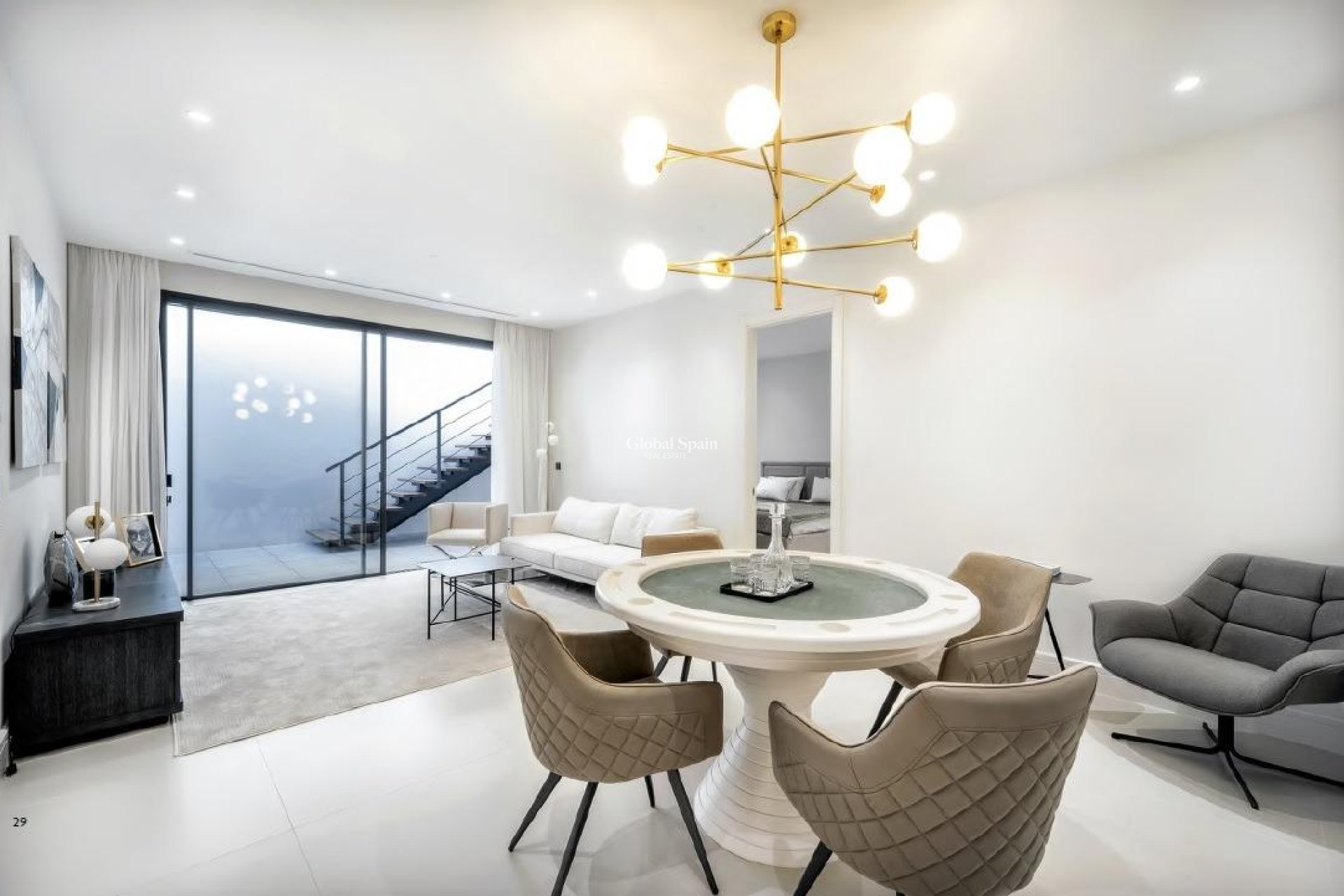 Neubau - VILLA -
MARBELLA - The Golden Mile